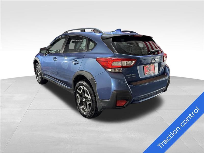 used 2018 Subaru Crosstrek car, priced at $18,577