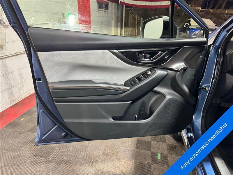 used 2018 Subaru Crosstrek car, priced at $18,577