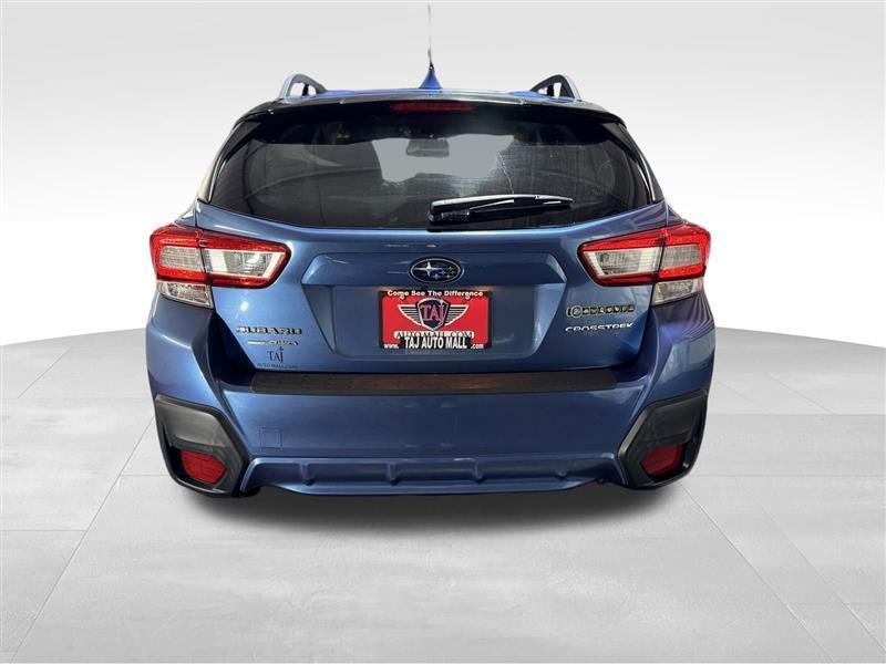 used 2018 Subaru Crosstrek car, priced at $18,595