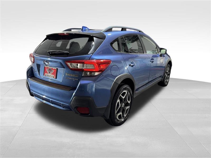 used 2018 Subaru Crosstrek car, priced at $18,595