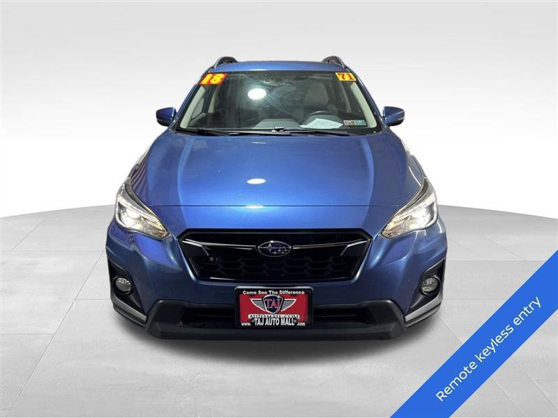 used 2018 Subaru Crosstrek car, priced at $18,577