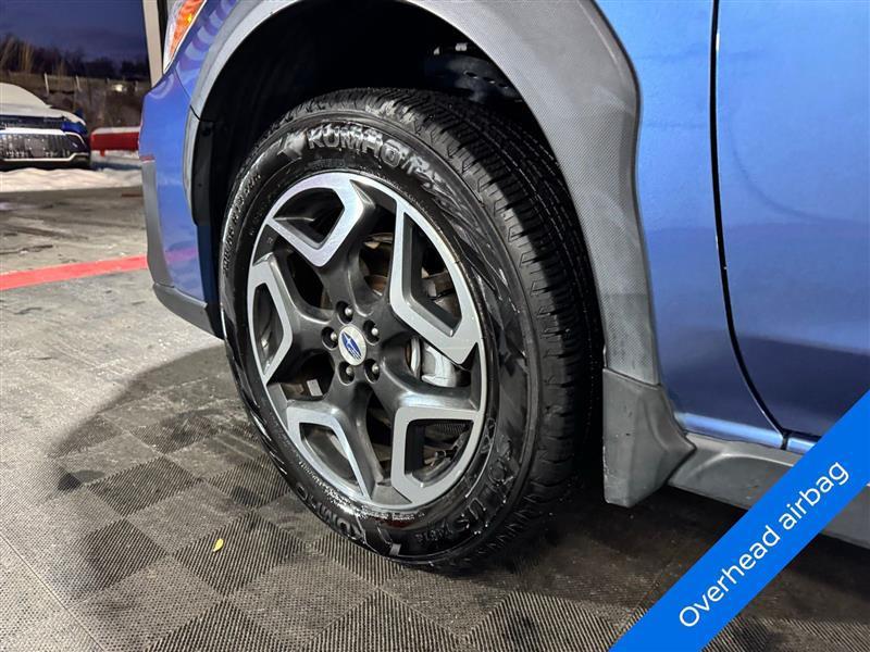 used 2018 Subaru Crosstrek car, priced at $18,577