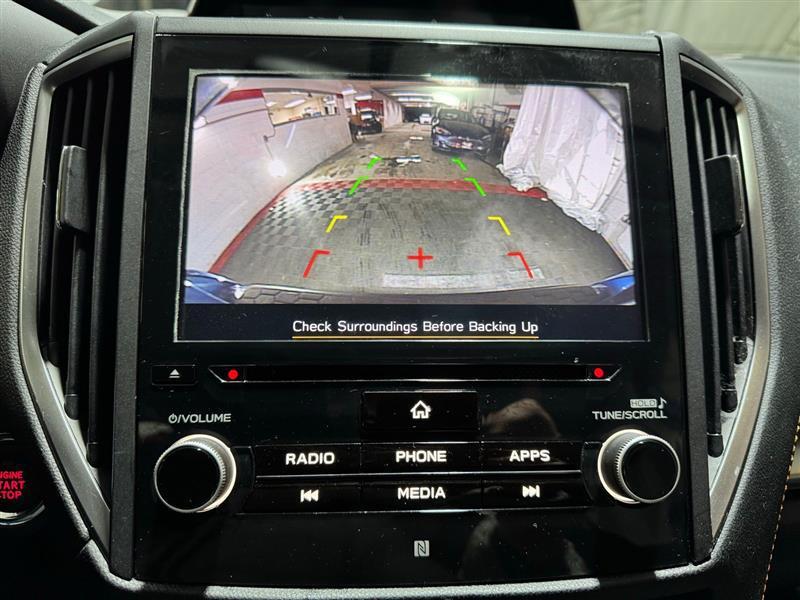 used 2018 Subaru Crosstrek car, priced at $18,595