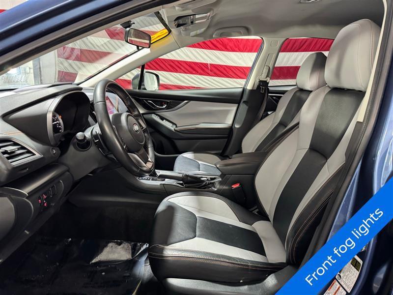 used 2018 Subaru Crosstrek car, priced at $18,577