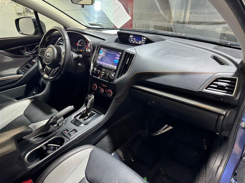 used 2018 Subaru Crosstrek car, priced at $18,595