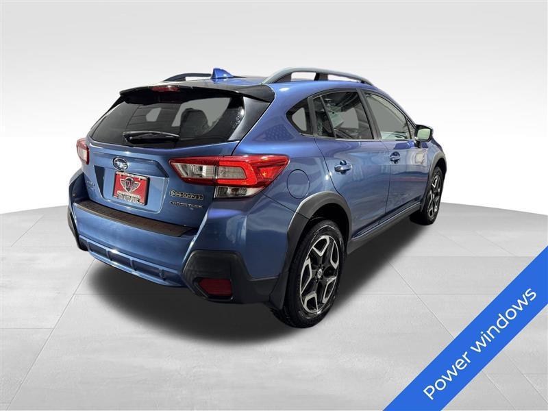 used 2018 Subaru Crosstrek car, priced at $18,577