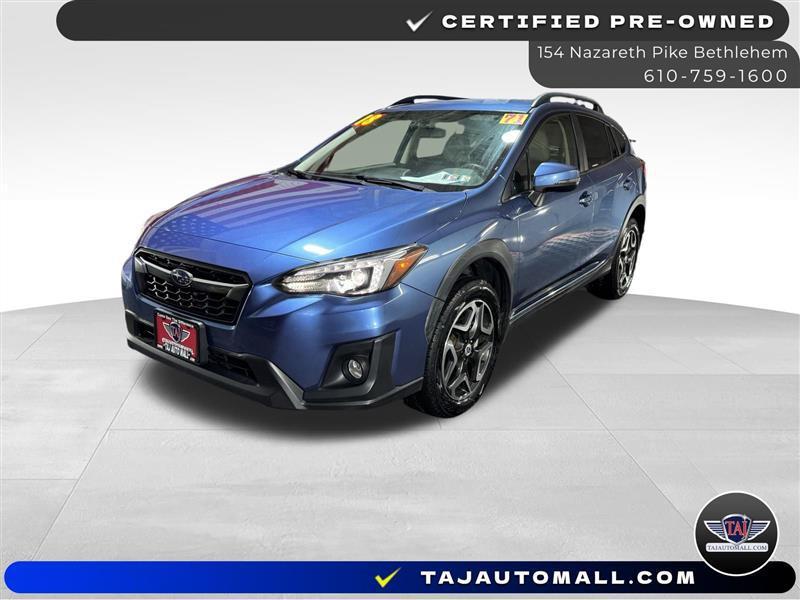 used 2018 Subaru Crosstrek car, priced at $18,595