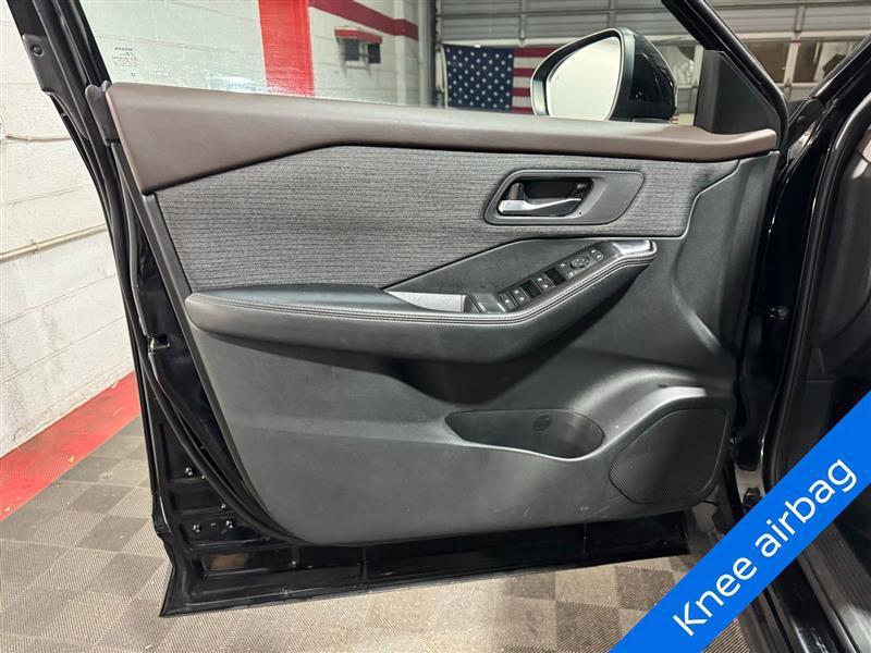 used 2021 Nissan Rogue car, priced at $18,955