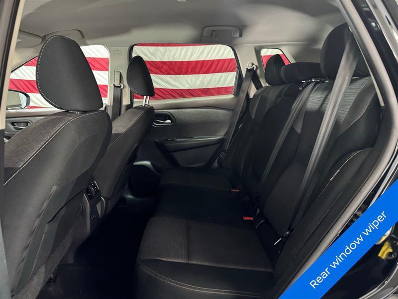 used 2021 Nissan Rogue car, priced at $18,955