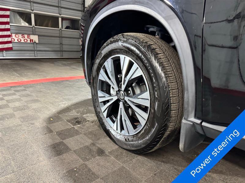 used 2021 Nissan Rogue car, priced at $18,955