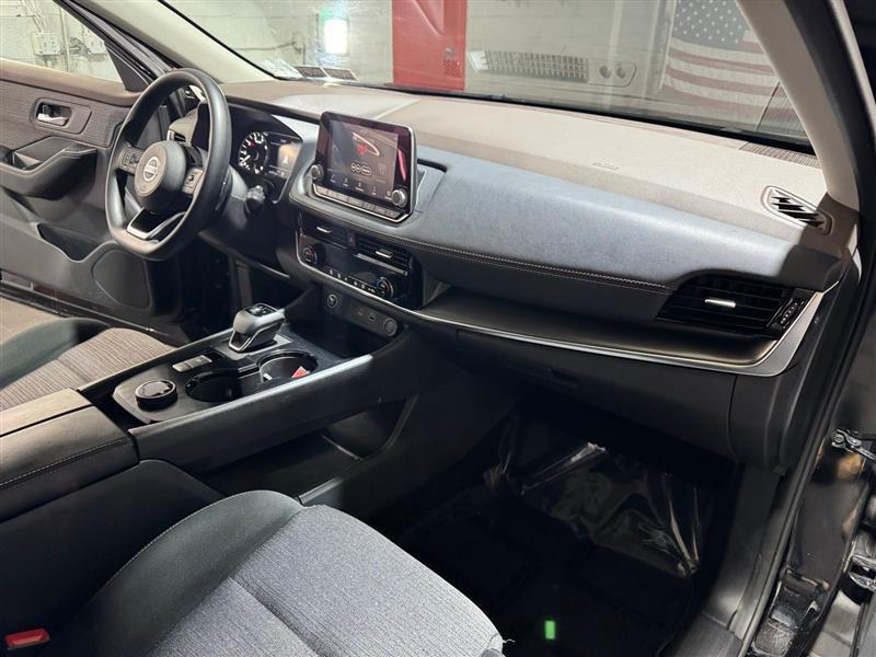 used 2021 Nissan Rogue car, priced at $18,955