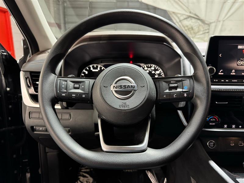 used 2021 Nissan Rogue car, priced at $18,955