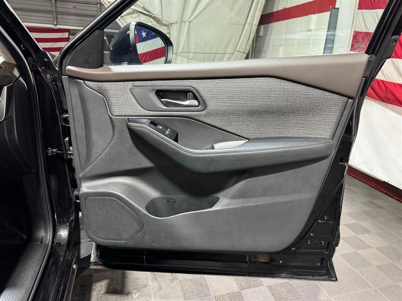 used 2021 Nissan Rogue car, priced at $18,955