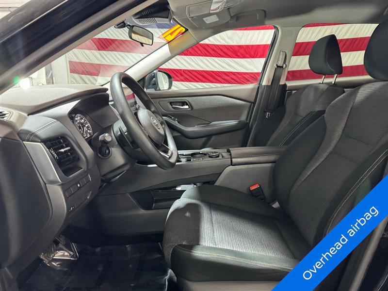 used 2021 Nissan Rogue car, priced at $18,955