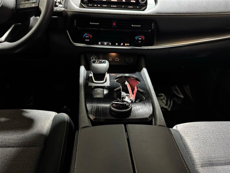 used 2021 Nissan Rogue car, priced at $18,955