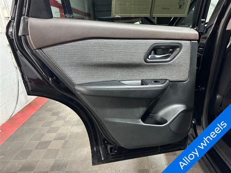 used 2021 Nissan Rogue car, priced at $18,955