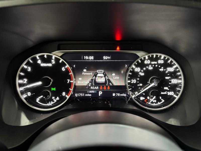 used 2021 Nissan Rogue car, priced at $18,955