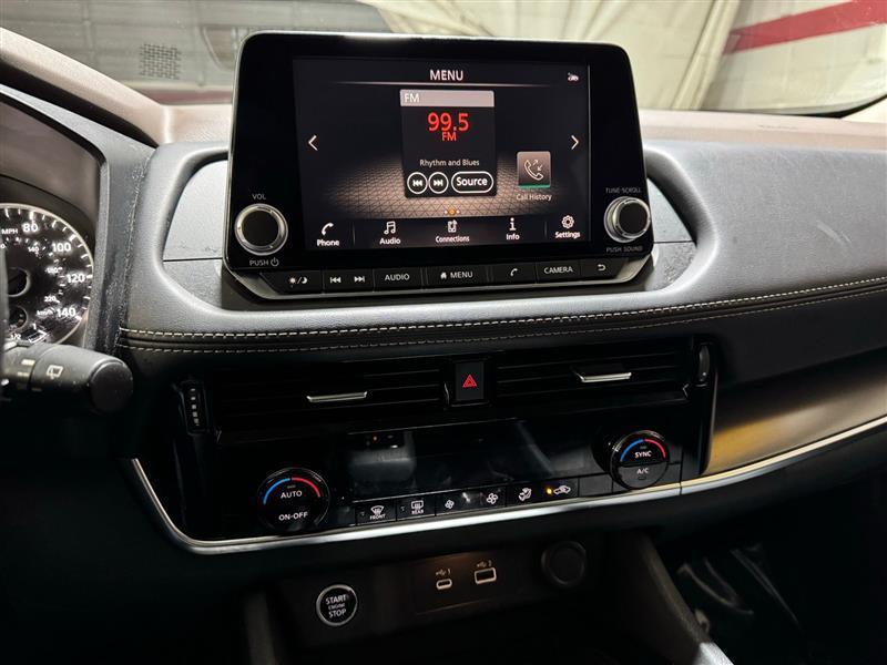 used 2021 Nissan Rogue car, priced at $18,955