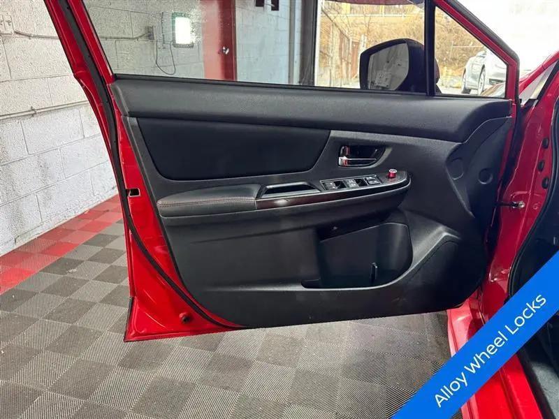 used 2018 Subaru WRX car, priced at $18,733