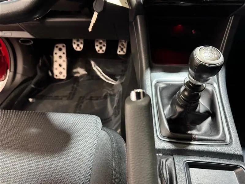 used 2018 Subaru WRX car, priced at $18,733
