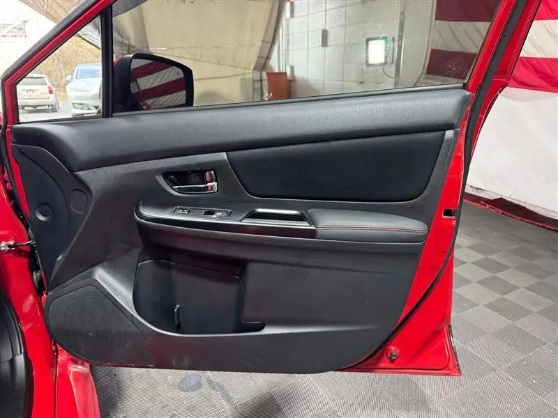used 2018 Subaru WRX car, priced at $18,733