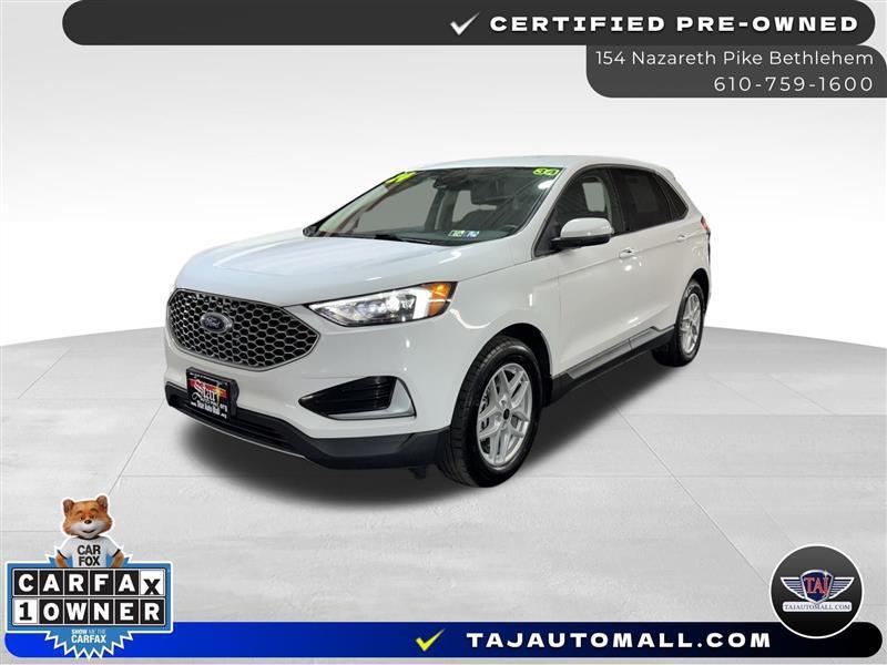 used 2024 Ford Edge car, priced at $23,111