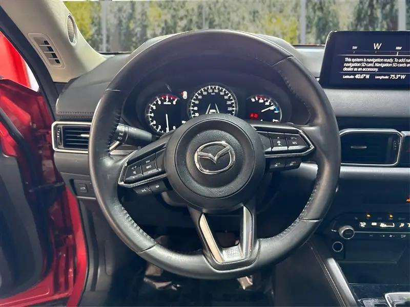 used 2023 Mazda CX-5 car, priced at $22,467