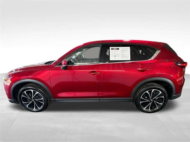 used 2023 Mazda CX-5 car, priced at $22,467
