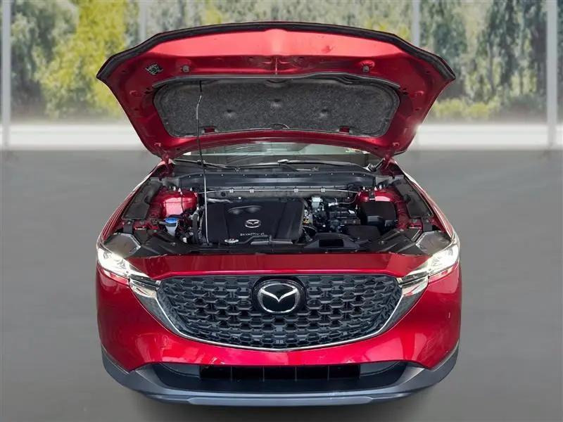 used 2023 Mazda CX-5 car, priced at $22,467