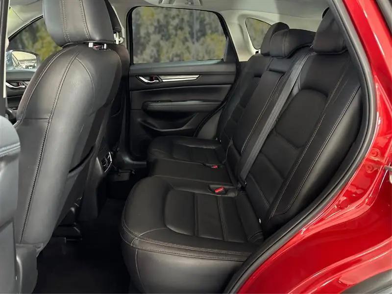 used 2023 Mazda CX-5 car, priced at $22,467