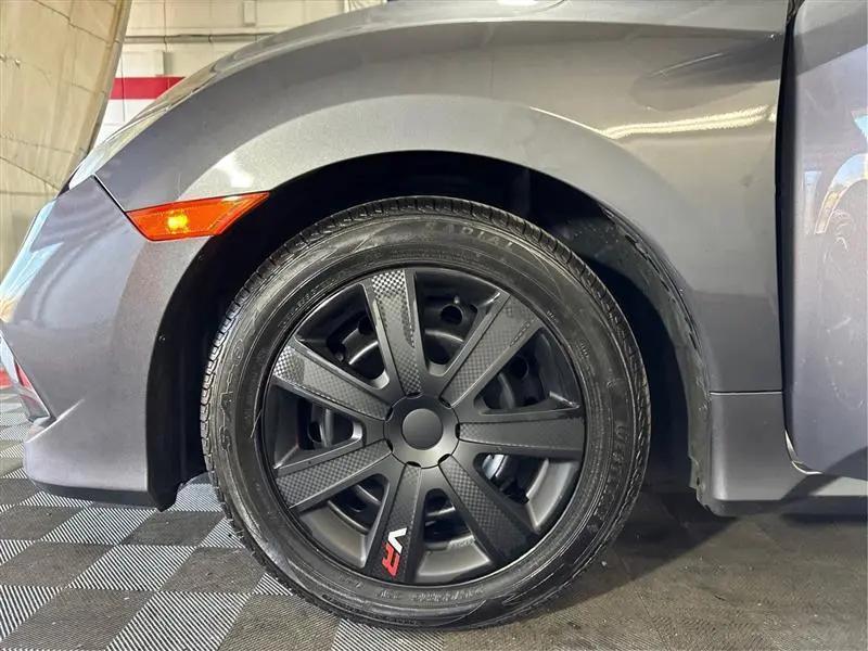 used 2019 Honda Civic car, priced at $16,955