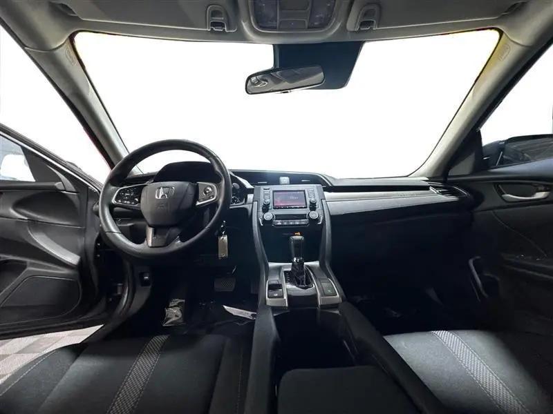 used 2019 Honda Civic car, priced at $16,955