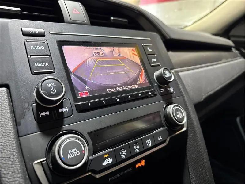 used 2019 Honda Civic car, priced at $16,955