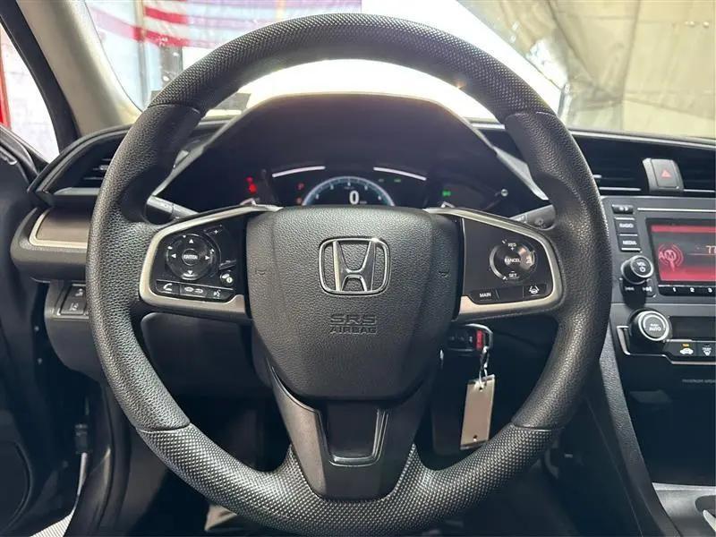 used 2019 Honda Civic car, priced at $16,955
