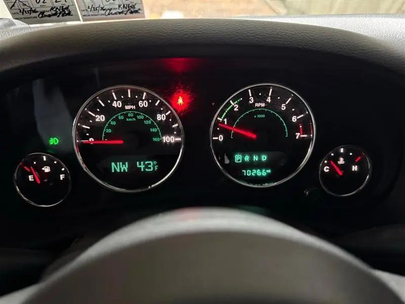 used 2017 Jeep Wrangler Unlimited car, priced at $19,977