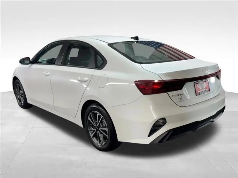 used 2023 Kia Forte car, priced at $15,955