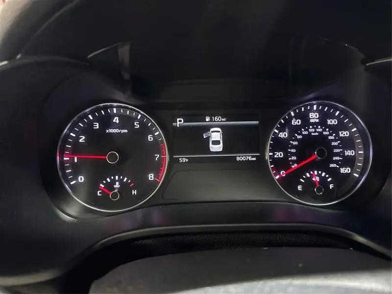 used 2023 Kia Forte car, priced at $15,955
