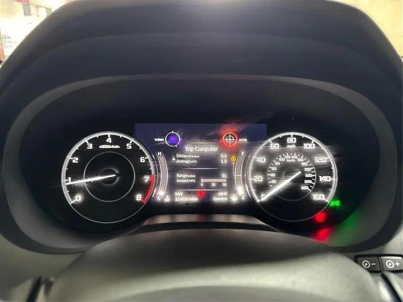 used 2019 Acura RDX car, priced at $19,755