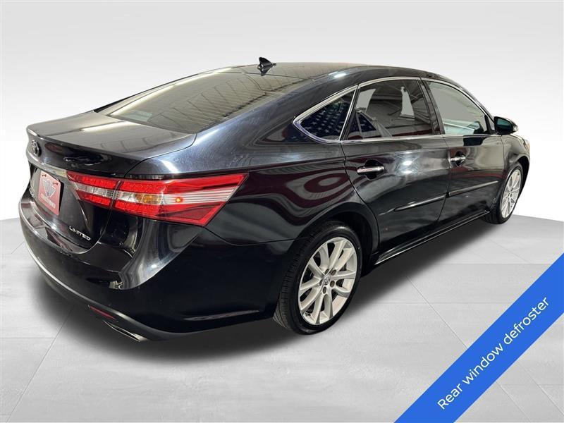 used 2015 Toyota Avalon car, priced at $14,777