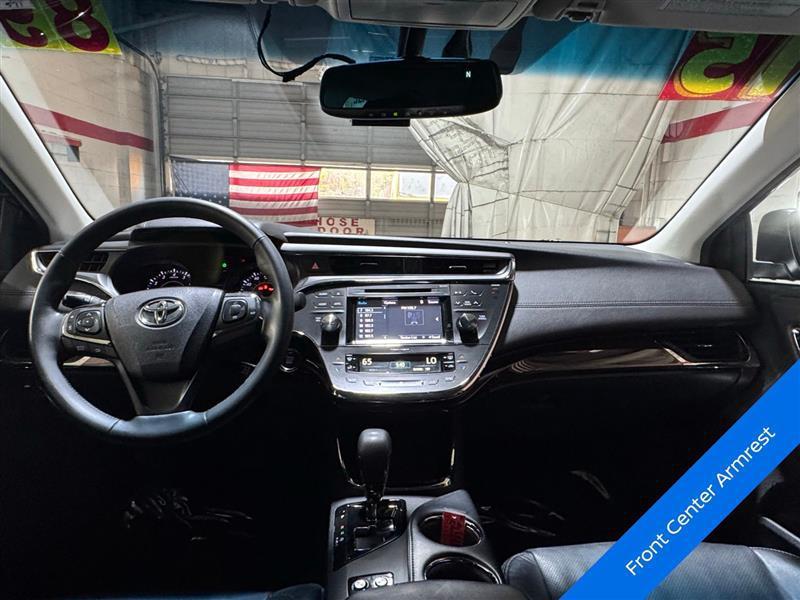 used 2015 Toyota Avalon car, priced at $14,777