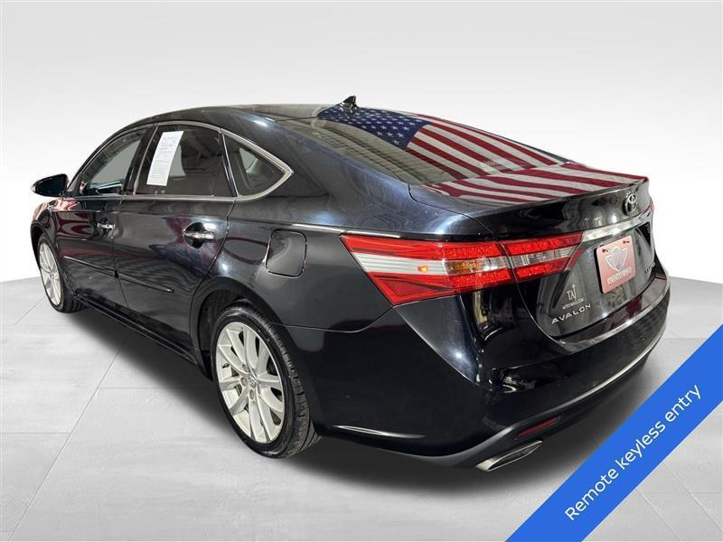used 2015 Toyota Avalon car, priced at $14,777