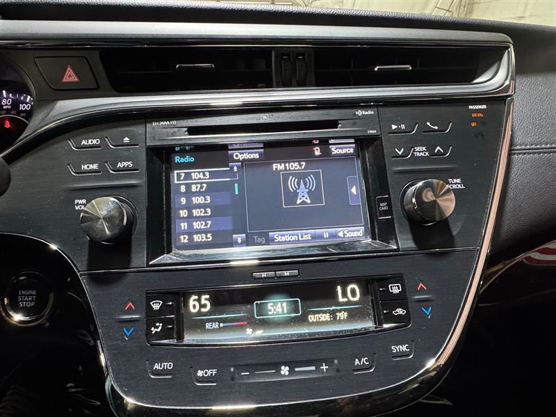 used 2015 Toyota Avalon car, priced at $14,777