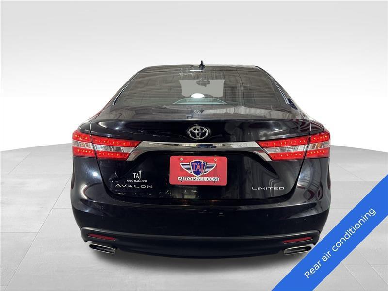 used 2015 Toyota Avalon car, priced at $14,777