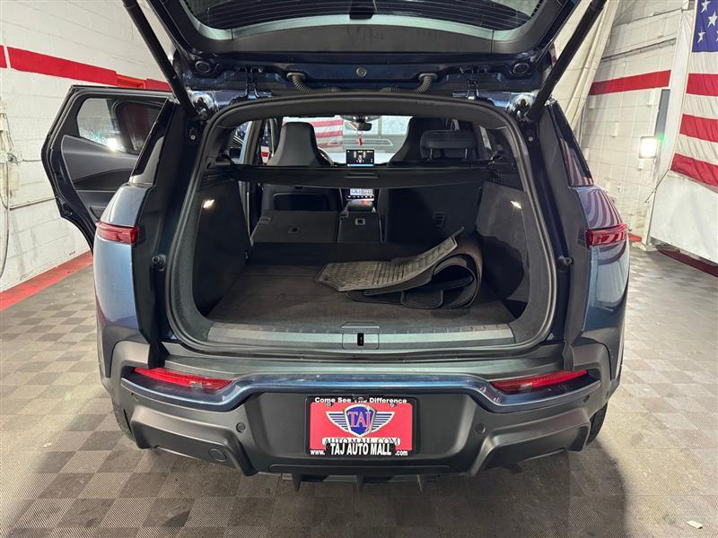 used 2023 Fisker Ocean car, priced at $17,995