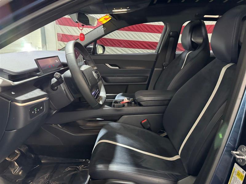 used 2023 Fisker Ocean car, priced at $17,995