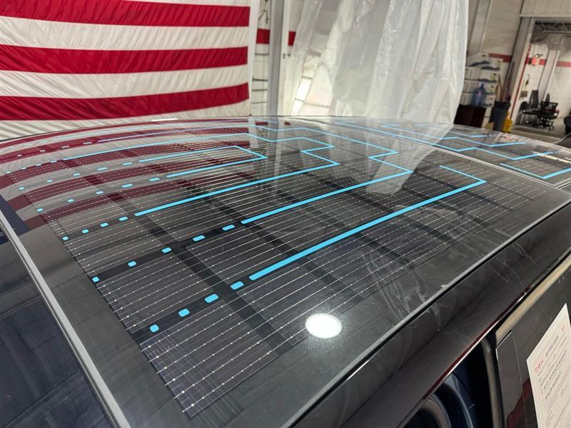 used 2023 Fisker Ocean car, priced at $17,995