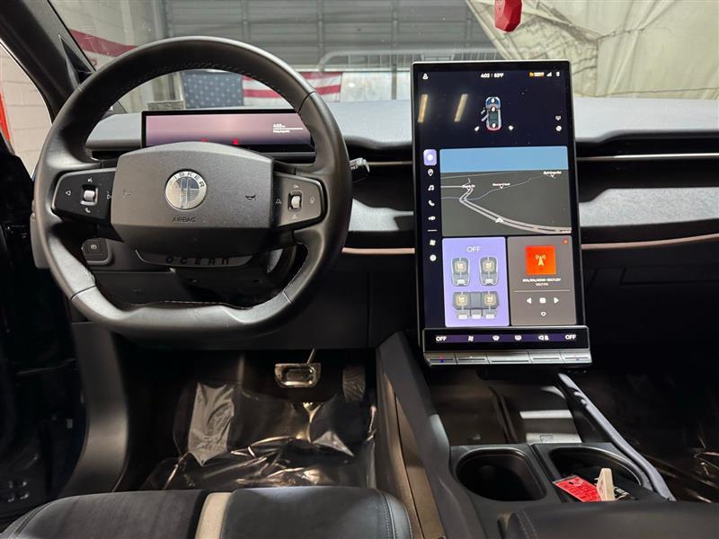 used 2023 Fisker Ocean car, priced at $17,995