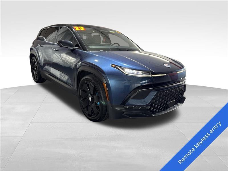 used 2023 Fisker Ocean car, priced at $17,977