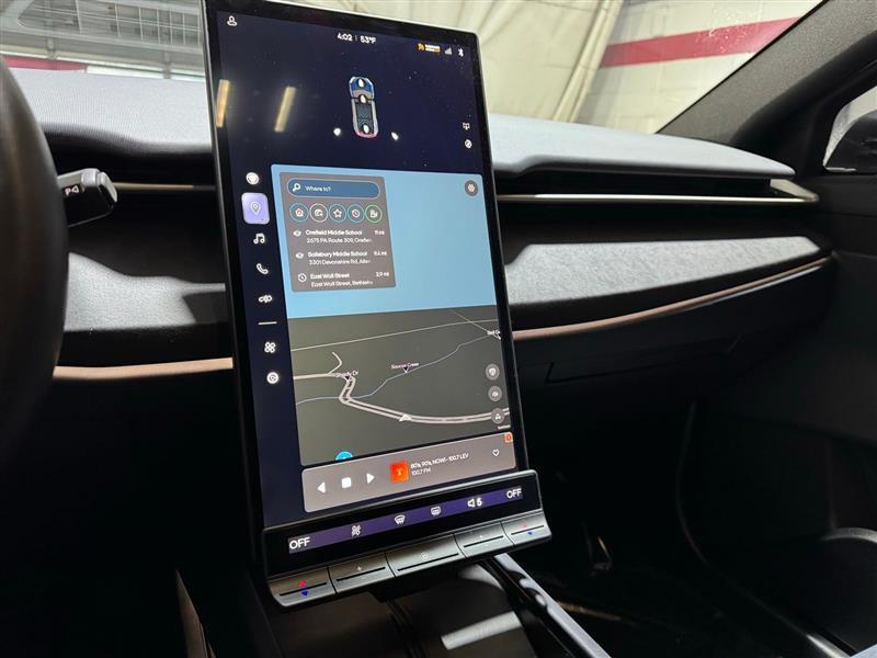 used 2023 Fisker Ocean car, priced at $17,995