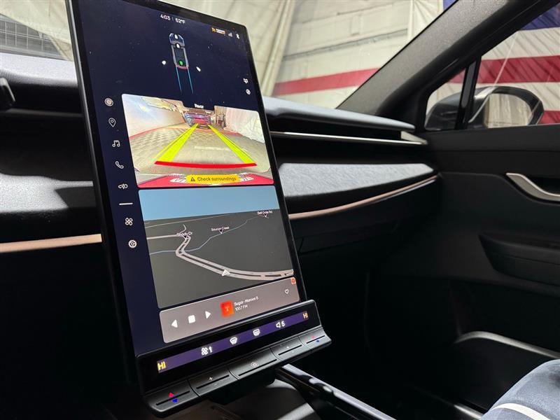 used 2023 Fisker Ocean car, priced at $17,995